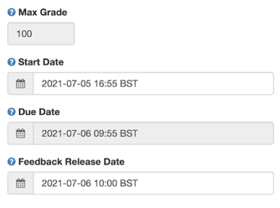 Releasing Grades and Feedback in Turnitin - Staff Guide | Digital ...