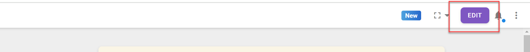 Screenshot of FeedbackFruits platform