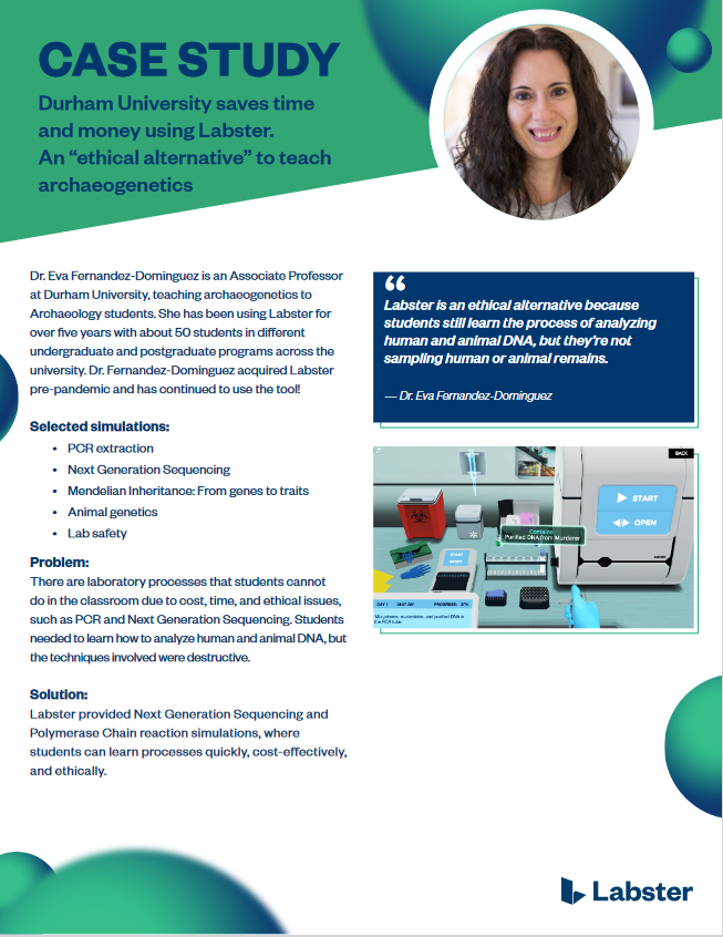 What is Labster? Staff Guide Digital Education Systems Help